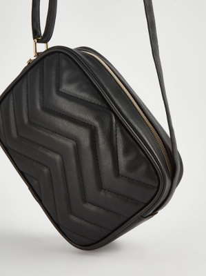 Black Cross Body Bag Women at ASDA