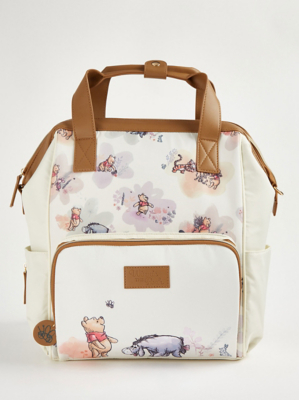 Disney Winnie The Pooh Baby Changing Bag and Mat Women at ASDA