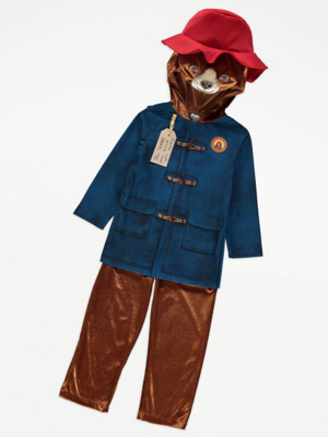 Paddington Bear Fancy Dress Costume Sale & Offers at ASDA