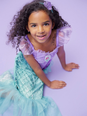 mermaid costume asda - Main Image