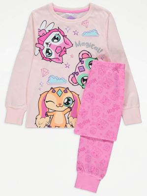 Magic Mixies Mixlings Pink Character Pyjamas | Kids | George at ASDA
