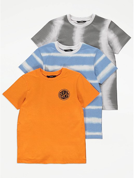 george tie dye shirts