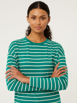 Long Sleeve Tops | Basic, Crop Tops & George at