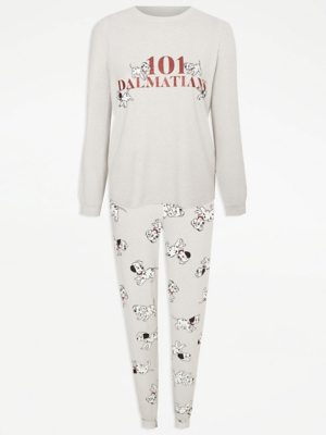 asda ladies disney pyjamas