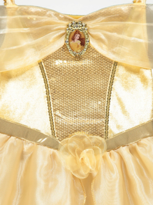 asda princess belle dress For Girls Princess Belle Dress Belle Costume Asda Plus Size Cosplay  Characters Google Search More