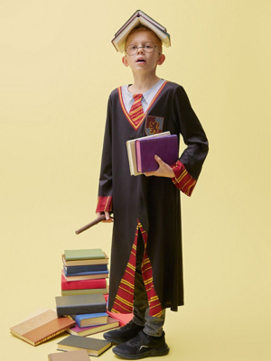 Harry Potter Fancy Dress Costume Kids at ASDA