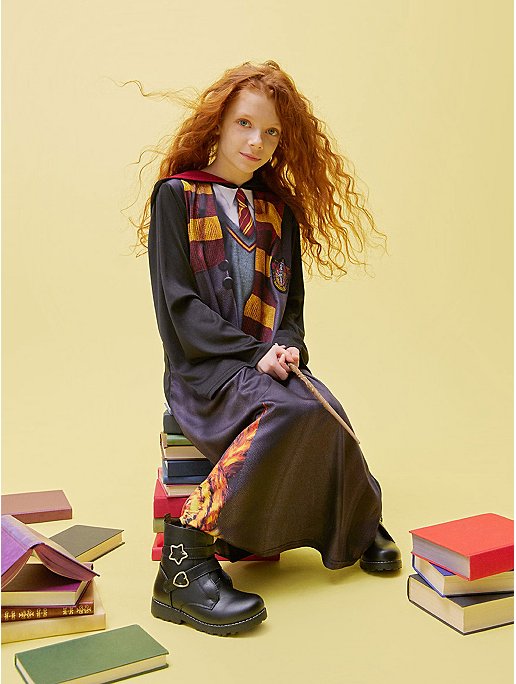 Harry Potter Hermione Fancy Dress Costume | Kids | George at ASDA