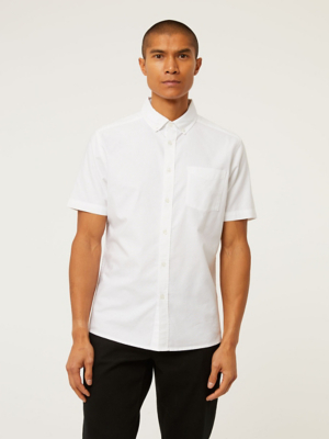 asda george short sleeve shirts
