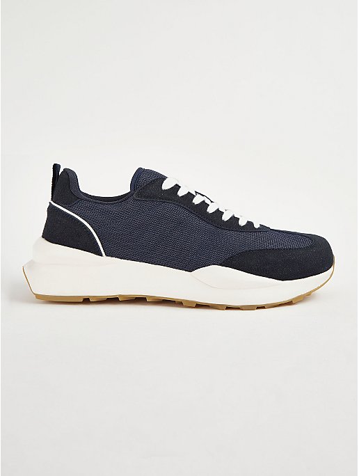 Navy Active Trainers | Men | George at ASDA