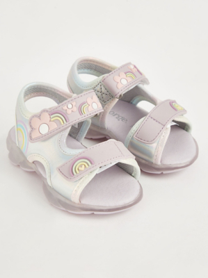 asda first walkers sandals