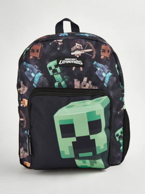 Minecraft Legends Rucksack Kids at ASDA