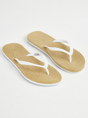 asda bride flip flops