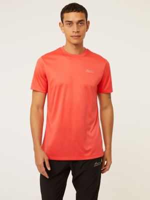 Red Active Division Top Men at ASDA