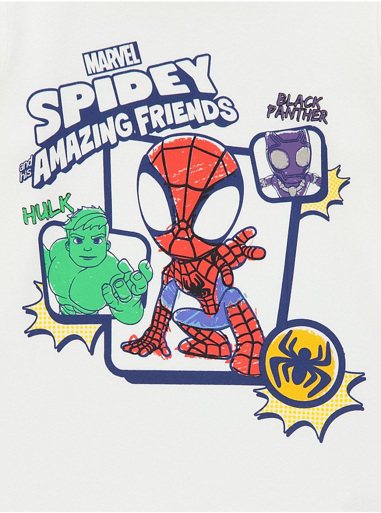 Marvel Spidey and his Amazing Friends Swingin' Suds Body Duo - ASDA  Groceries