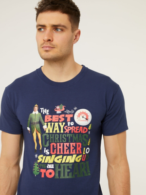 asda george elf t shirt