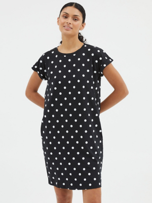 asda ladies black shirt