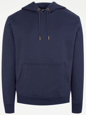 navy hoodie sweatshirt