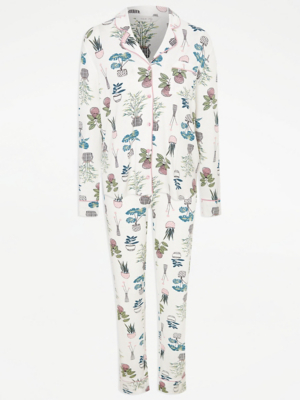 Cotton Pyjamas Asda George Pyjamas Christmas Christmas Pyjamas