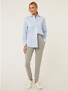 Grey Soft Touch Joggers | Women | George at ASDA