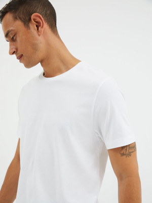 asda george men's t shirts