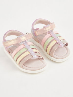 asda first walkers sandals