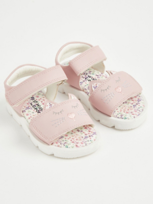 childrens sandals asda