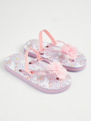 womens flip flops asda