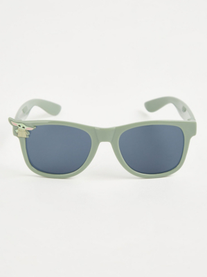 Official Star Wars Grogu (The Child) Kids Sunglasses – UV400 Protection, One Size Fits Most, Costume Fun - View #5
