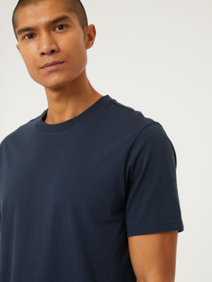 asda george men's t shirts