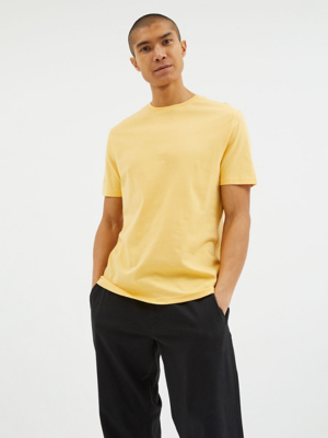 asda george mens white t shirts