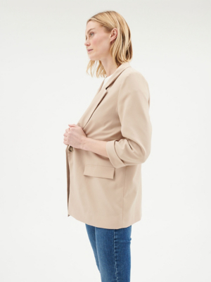 Neutral Co-Ord Blazer | Women | George at ASDA