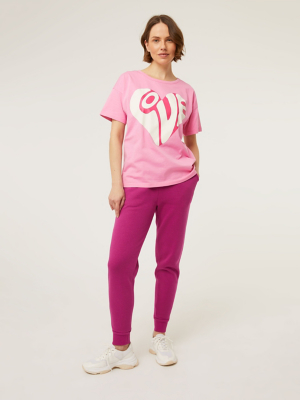 Plum Basic Joggers Women at ASDA