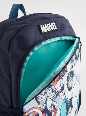 Marvel Disney 100 Avengers Rucksack Sale Offers George at ASDA