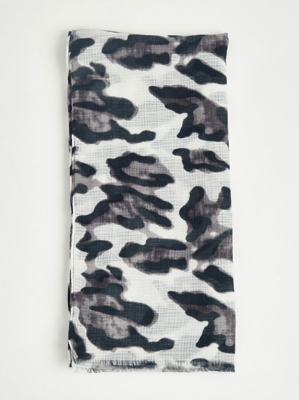 asda leopard print sandals