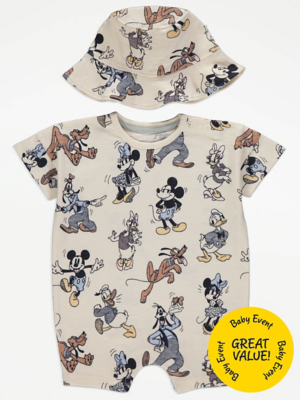 Disney Asda Baby Sets George Asda Disney Baby Clothes Clearance