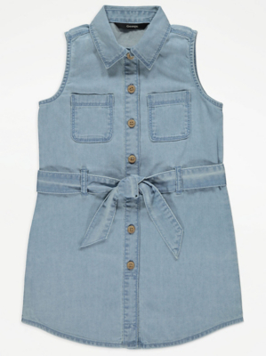 asda denim top