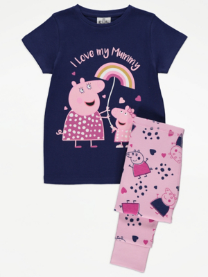 Mummy Pig Pyjamas Peppa George Pyjamas Peppa Pig Matching Family