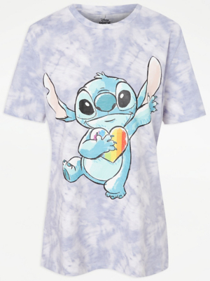 asda tie dye t shirt