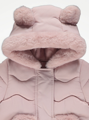 Shop asda george teddy coat Top Sale