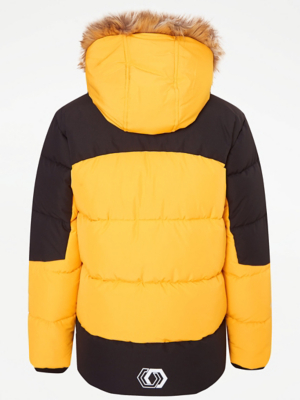 Buy yellow coat asda Outlet