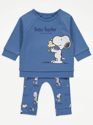 snoopy t shirt asda