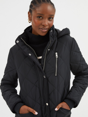Asda Black Jacket Discount