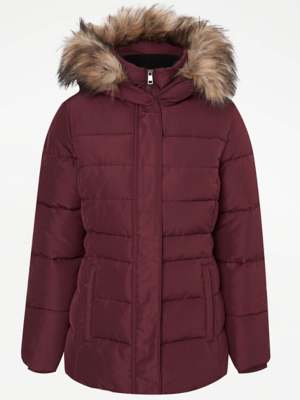 Asda winter coats ladies new arrivals