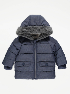 Jacket Asda Snowsuit Boy Hot Asda Boys Rain Jacket New Arrivals