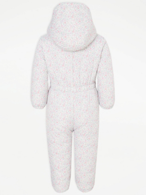 Girls Snowsuit Asda Clearance