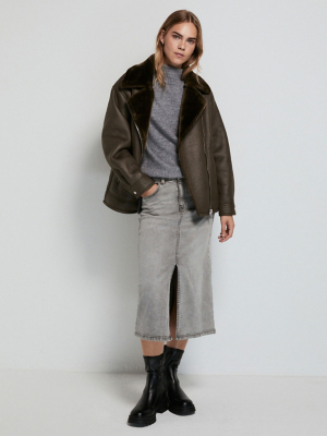 Best asda girls leather jacket on Sale Black Friday