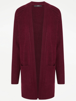Crochet Cardigan Asda Burgundy Cardigan Best Burgundy Baby