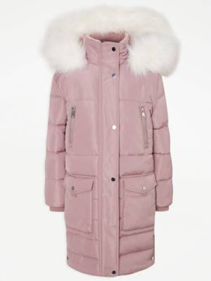 Pink George Ladies Coats Pink Asda George Ladies Coats And Jackets