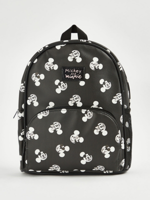 Disney Mickey and Minnie Mouse Rucksack Kids at ASDA