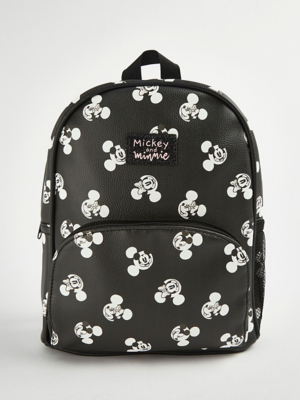 Disney Mickey and Minnie Mouse Rucksack Kids at ASDA